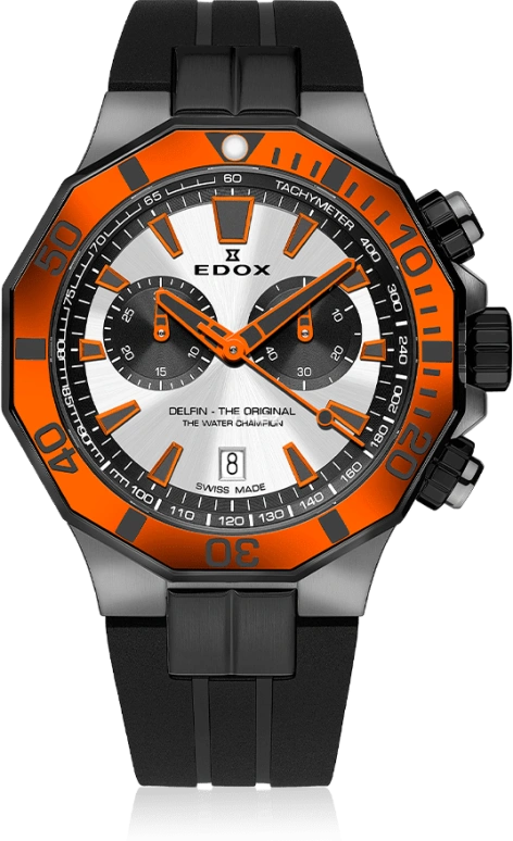 EDOX Delfin The Original 10112-37GNOCA-ANO