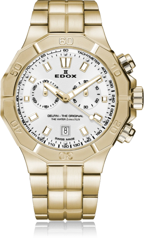 EDOX Delfin The Original 10113-37JM-AID