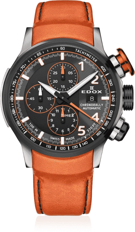 EDOX Chronorally 01129-TGNOCO-GNO
