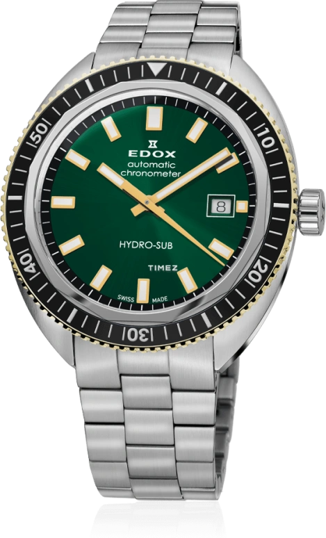 EDOX Hydro-Sub 80128-357JNM-VID