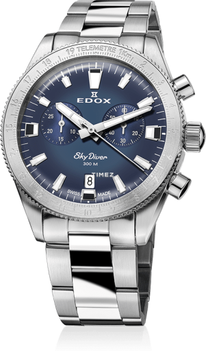 EDOX Skydiver 10116-3-BUIDN