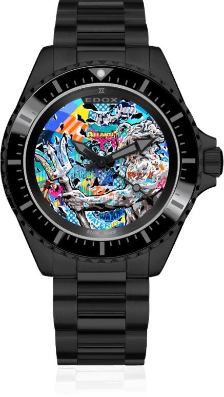 EDOX Neptunian 80141-37NM-BONA