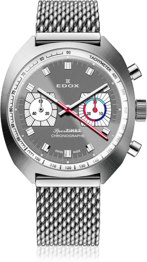 EDOX Sportsman 08202-3G-GIN