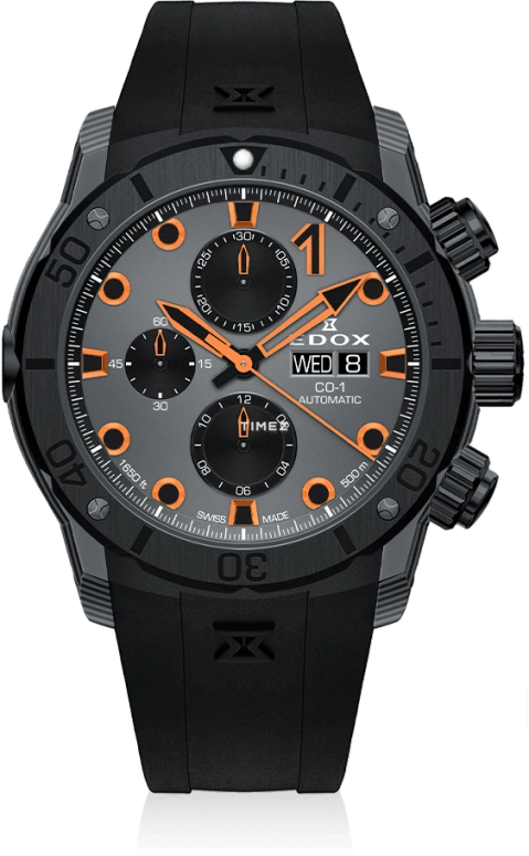 EDOX CO-1 01125-CCN-GNO