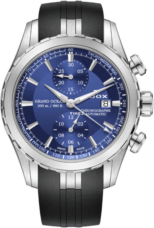 EDOX Grand Ocean 09800-3CA-BUIN