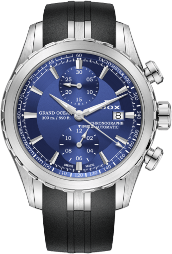 EDOX Grand Ocean 09800-3CA-BUIN