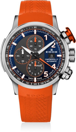 EDOX Chronorally 01129-TOCAO-BUGO