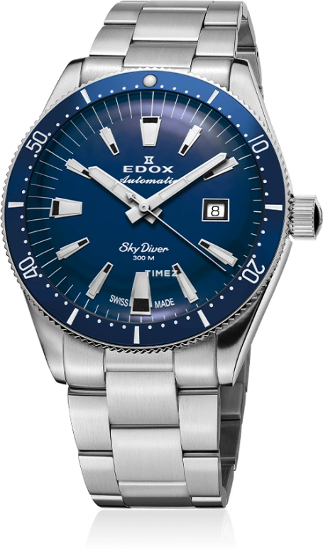 EDOX Skydiver 80126-3BUM-BUIN