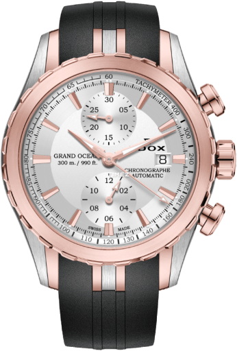 EDOX Grand Ocean 09800-357RCA-AIR