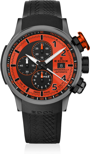 EDOX Chronorally 01129-TNGOCA-ONB