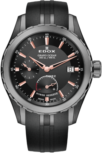 EDOX Grand Ocean 94500-357GNCA-NIR