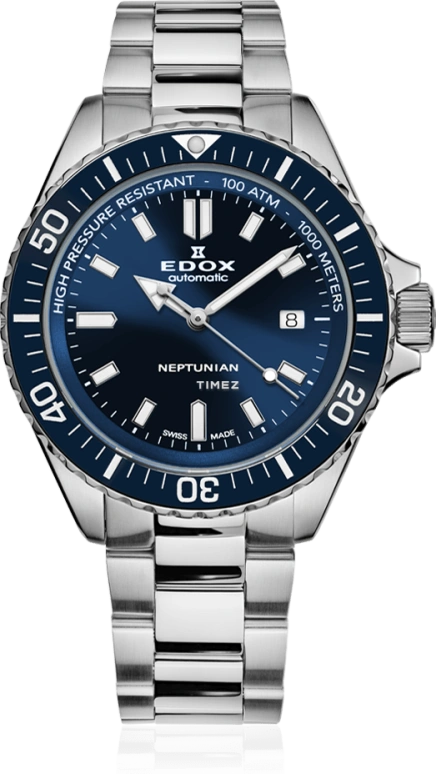 EDOX Neptunian 80120-3BUM-BUF
