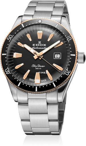 edox edox-skydiver 