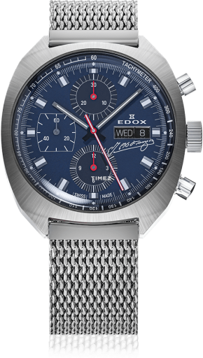 EDOX Sportsman 01132-3BU-BUGN
