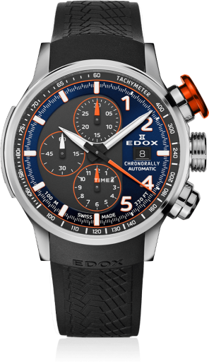 EDOX Chronorally 01129-TOCA-BUGO