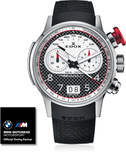 edox edox-chronorally 