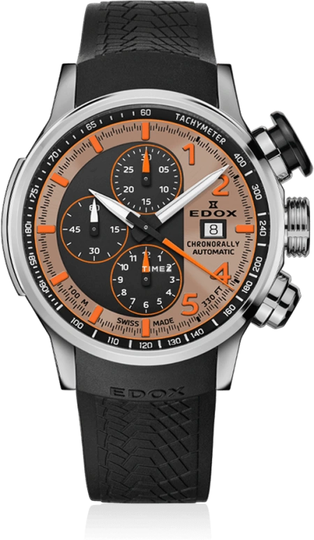 EDOX Chronorally 01129-TNCA-BENO