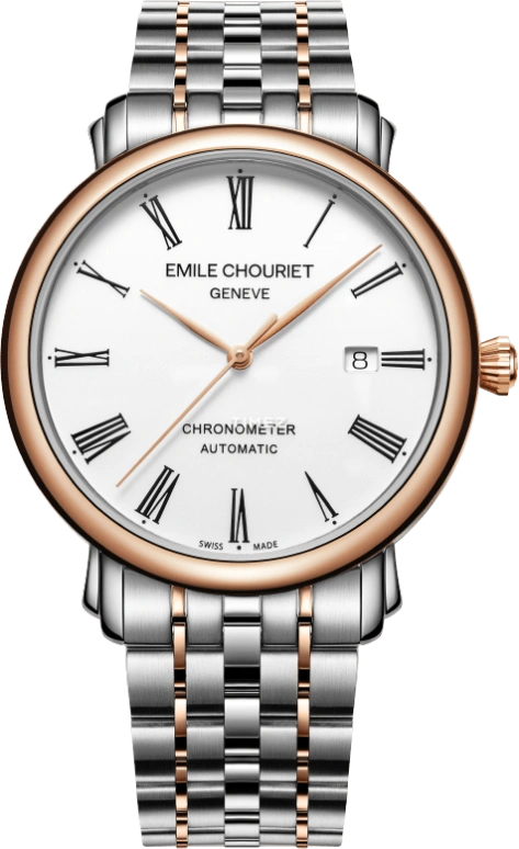 Emile Chouriet LAC LÉMAN 00.1168.G40.6.46.25.10