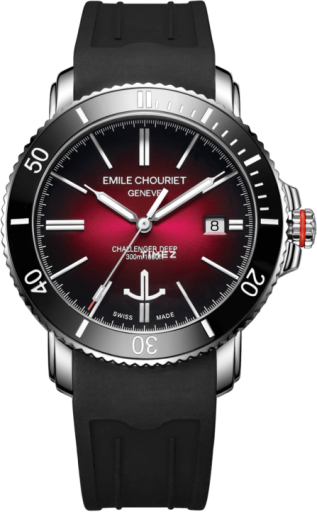 Emile Chouriet CHALLENGER 08.1169.G.6.AW.R8.8