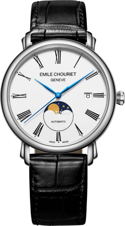 Emile Chouriet LAC LÉMAN 25.1168.G40.6.6.25.2