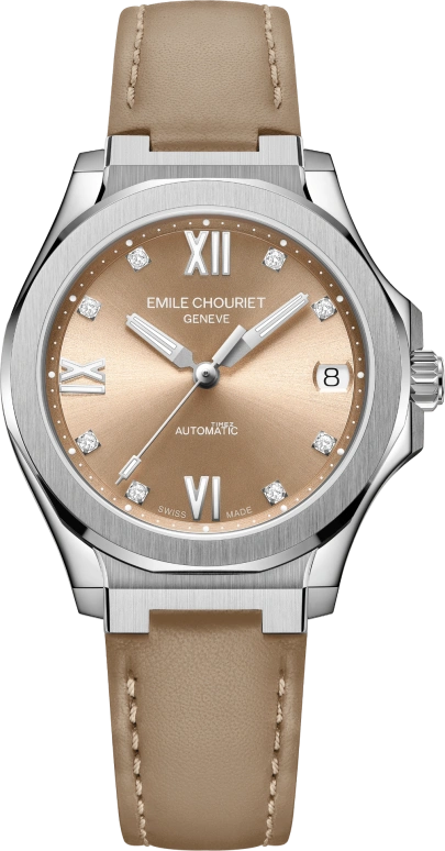 Emile Chouriet CHALLENGER 01.1172.L.6.6.36.2