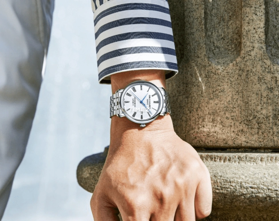 Emile Chouriet,LAC LÉMAN 40mm,40mm,Stainless Steel,White,Automatic,Day,Sapphire,Crystal Glass,00,00.1168.G40.6.6.25.6