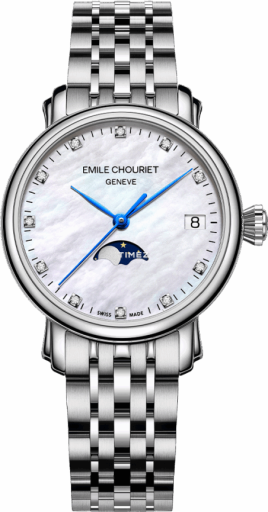 Emile Chouriet LAC LÉMAN 52.1168.L30.6.6.87.6