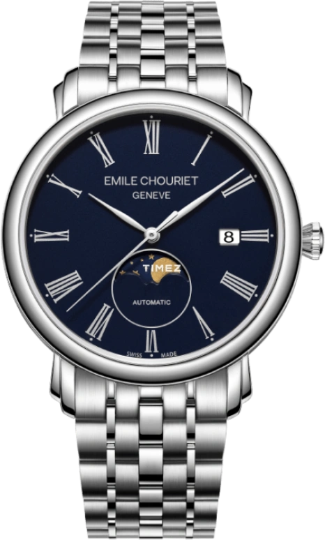 Emile Chouriet LAC LÉMAN 25.1168.G40.6.6.95.6