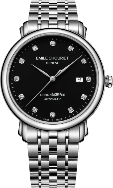 Emile Chouriet LAC LÉMAN 00.1168.G40.6.6.57.6