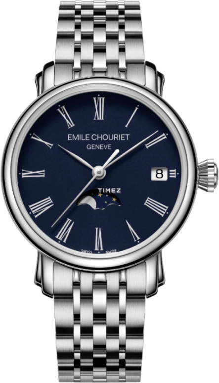 Emile Chouriet LAC LÉMAN 52.1168.L30.6.6.95.6