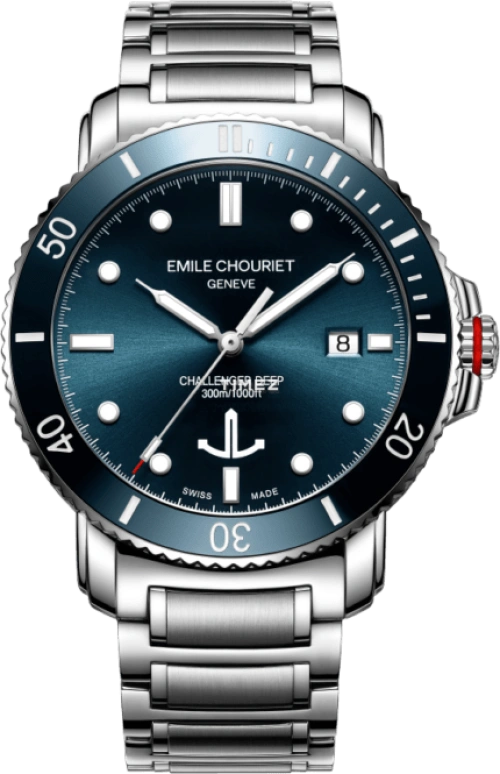 Emile Chouriet CHALLENGER 08.1169.G.6.AW.93.6