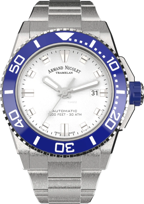 Armand Nicolet JS9-44 A480AGU-AG-MA4482A