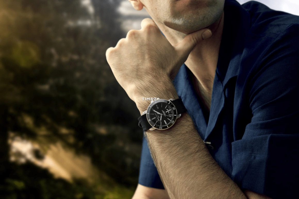 Emile Chouriet,CHALLENGER 42.50mm,42.50mm,Stainless Steel,Black,Automatic,Day,Sapphire,Crystal Glass,08,08.1169.G.6.AW.58.8