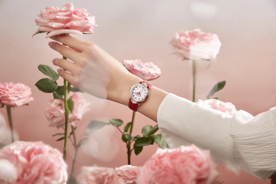Emile Chouriet,FAIR LADY 29.20mm,29.20mm,Stainless Steel,Silver,Automatic,Sapphire,Crystal Glass,Round,06,06.2188.L.6.6.241.2