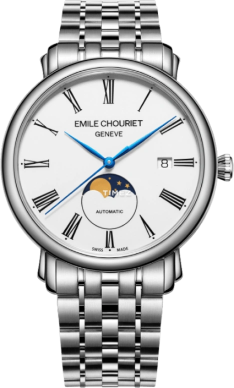 Emile Chouriet LAC LÉMAN 25.1168.G40.6.6.25.6