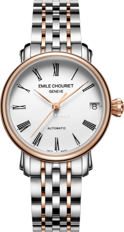 Emile Chouriet LAC LÉMAN 01.1168.L30.6.46.25.1
