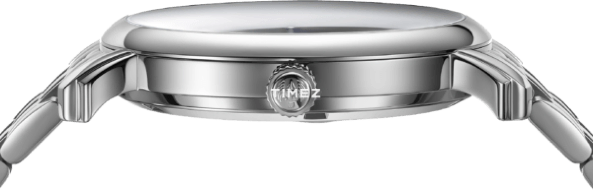 Emile Chouriet,LAC LÉMAN 30mm,30mm,Stainless Steel,Blue,Quartz,Moonphase,Day,52,52.1168.L30.6.6.95.6
