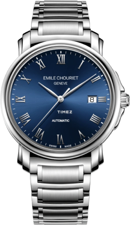 Emile Chouriet LAC LÉMAN 08.1168.G39.6.8.95.6