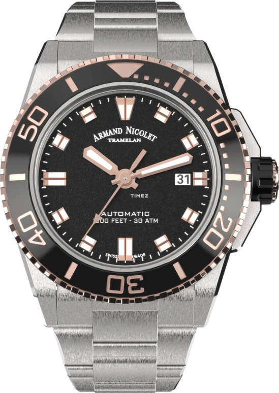 Armand Nicolet JS9-44 A480ASN-NS-MA4482A