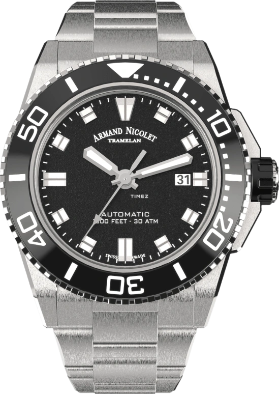 Armand Nicolet JS9-44 A480AGN-NR-MA4482A