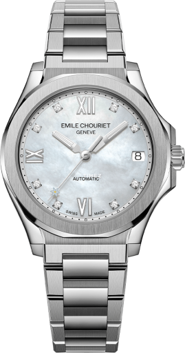 Emile Chouriet CHALLENGER 01.1172.L.6.6.860.6