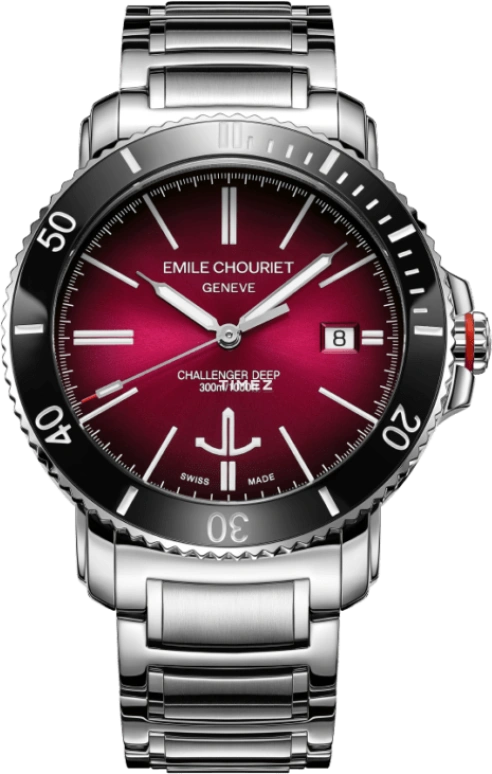 Emile Chouriet CHALLENGER 08.1169.G.6.AW.R8.6