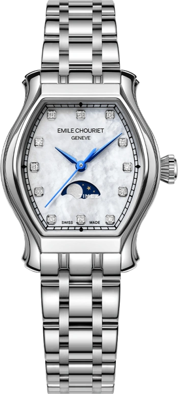 Emile Chouriet CONTEMPORARY LUXURY 52.1136.L.6.6.87.6