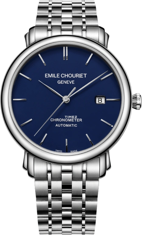 Emile Chouriet LAC LÉMAN 00.1168.G40.6.6.98.6