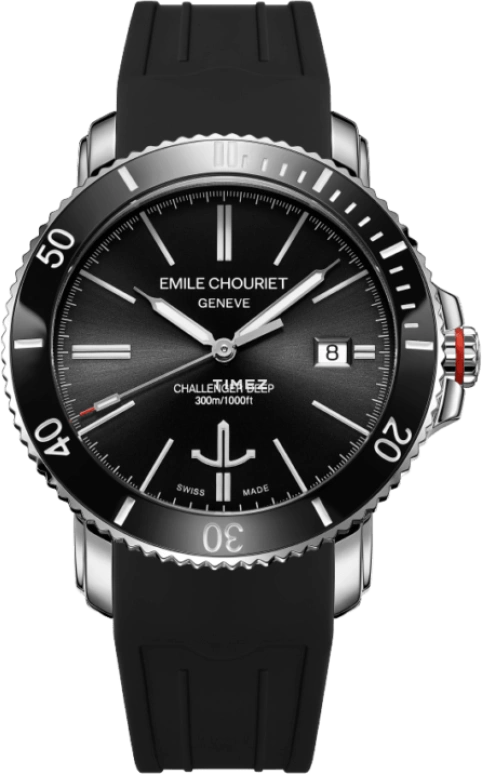 Emile Chouriet CHALLENGER 08.1169.G.6.AW.58.8