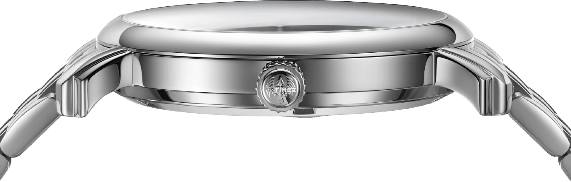 Emile Chouriet,LAC LÉMAN 40mm,40mm,Stainless Steel,White,Automatic,Day,Sapphire,Crystal Glass,00,00.1168.G40.6.6.25.6