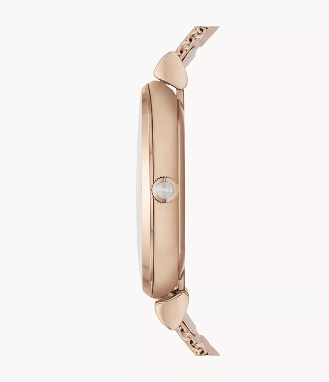 EMPORIO ARMANI,woman 32mm,32mm,Stainless Steel,Silver,Quartz,Round,Rose Gold,AR1956