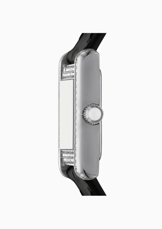 EMPORIO ARMANI,woman 26mm,26mm,Stainless Steel,Silver,Quartz,Glass,Rectangular,AR11660 NLP NLC
