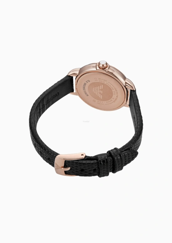 EMPORIO ARMANI,woman 32mm,32mm,Stainless Steel,Silver,Quartz,Crystal Glass,Round,AR11631 NLP NLC