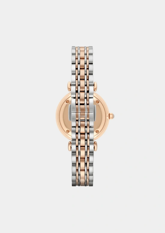 EMPORIO ARMANI,woman 32mm,32mm,Stainless Steel,White,Quartz,Hardlex,Crystal Glass,Round,AR1926AR1926 NLP NLC